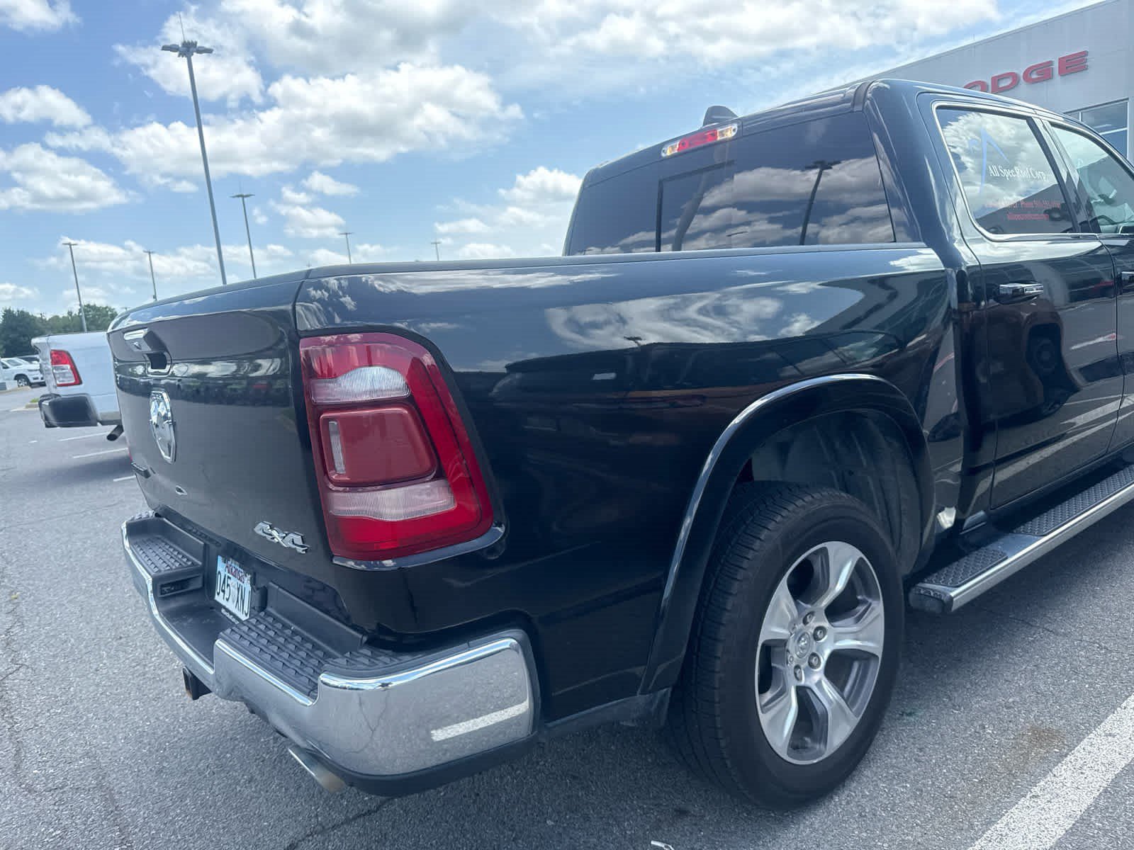 ram ram 1500 pickup 2022 1C6SRFJT1NN257504 image ram ram 1500 pickup 2022 1C6SRFJT1NN257504 image